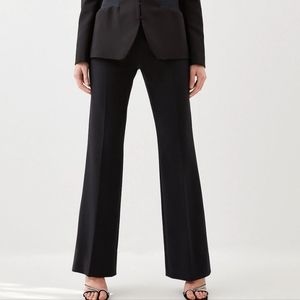Karen Millen Black Trouser Pants (UK 10 / US 6